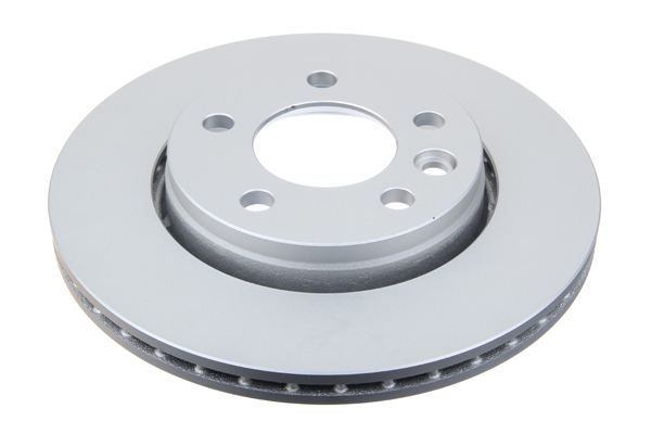 COATED BRAKE DISC X2 VW TRANSPORT T5 RR